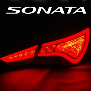 ĐÈN HẬU LED NGUYÊN BỘ MOBIS SONATA PHIÊN BẢN 2013